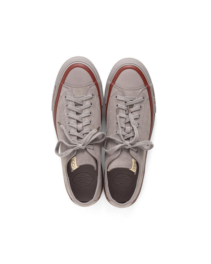 SKAGWAY LO SUEDE GREY - 2