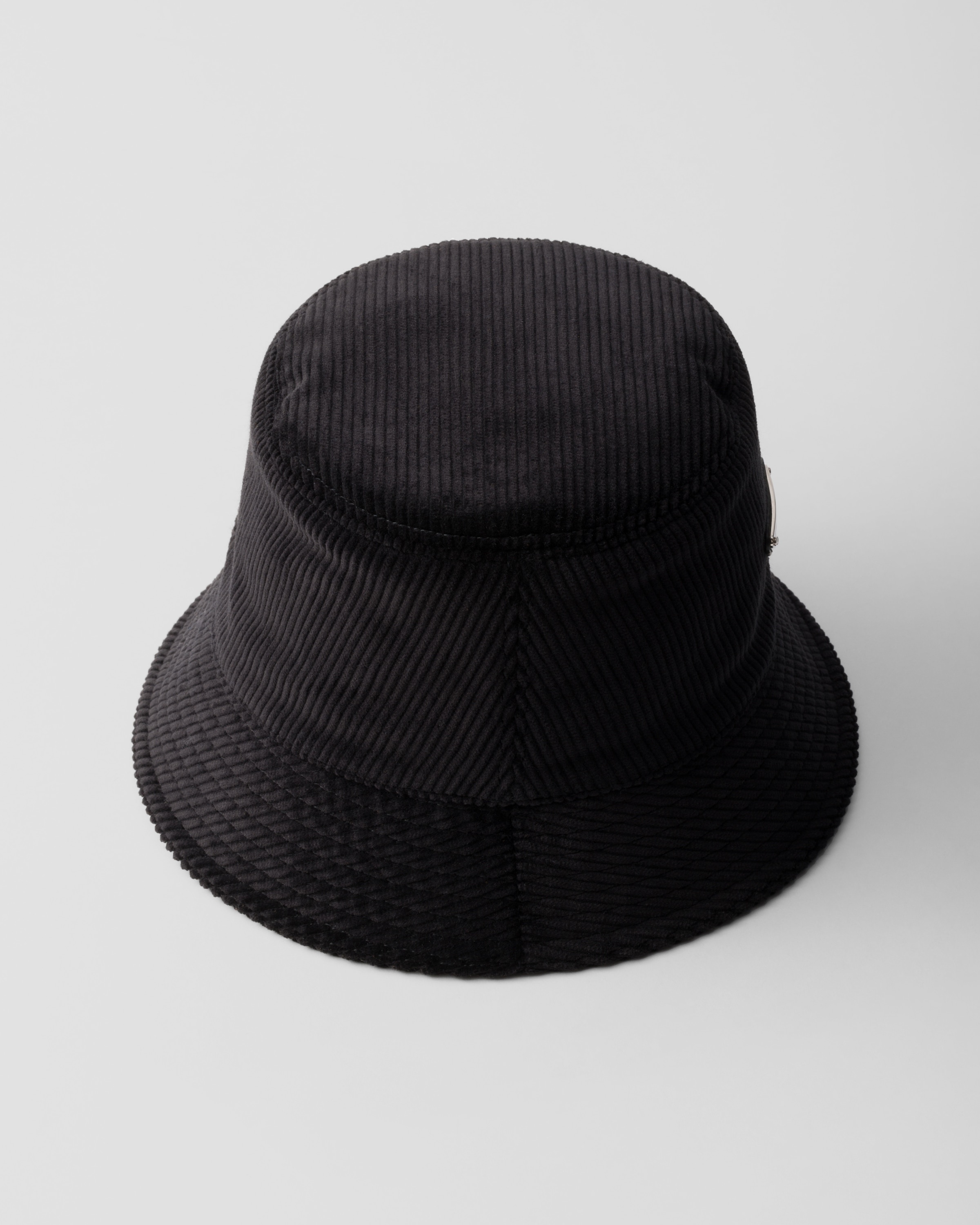 Corduroy bucket hat - 2