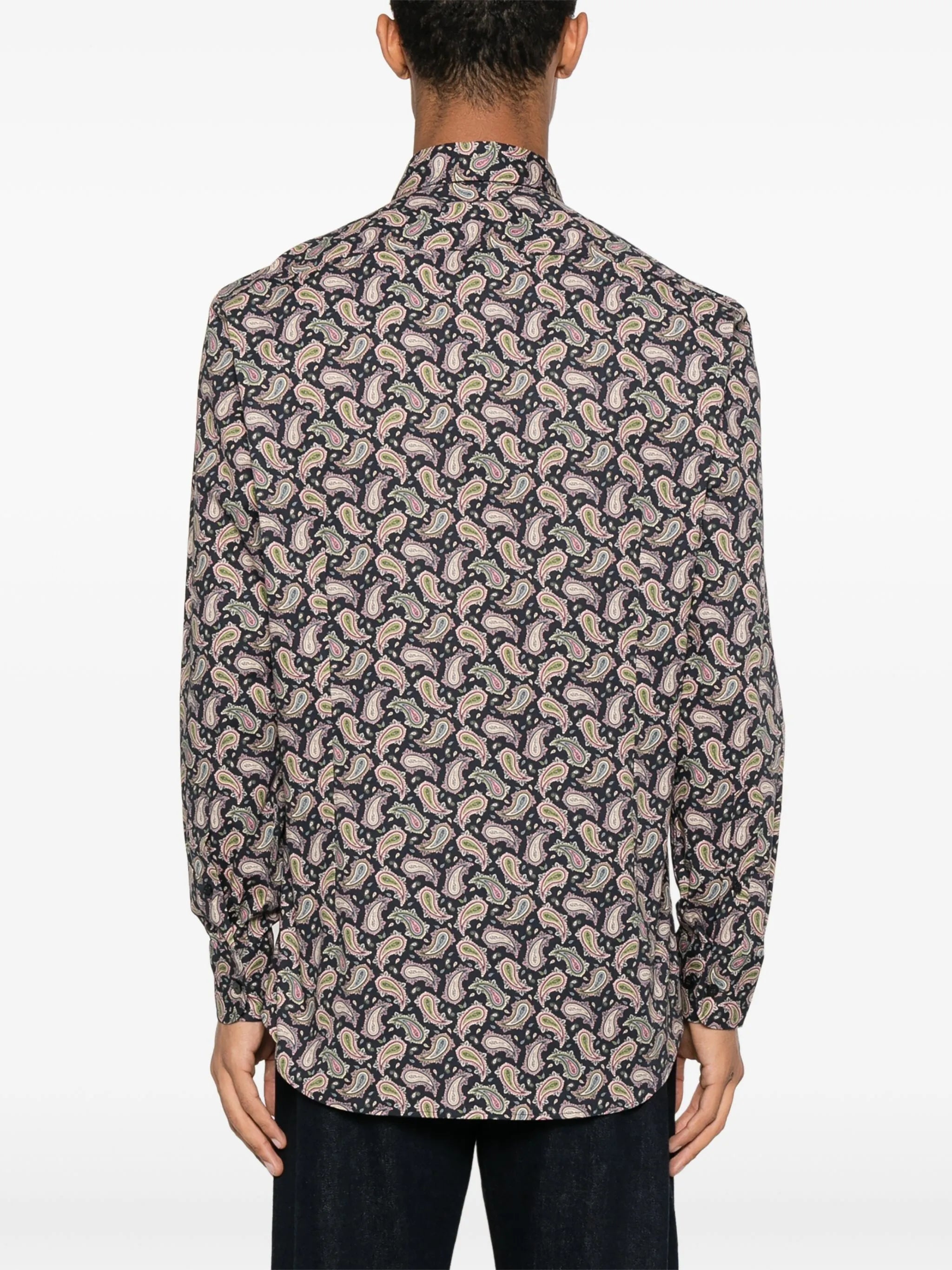 Printed Shirt - 3