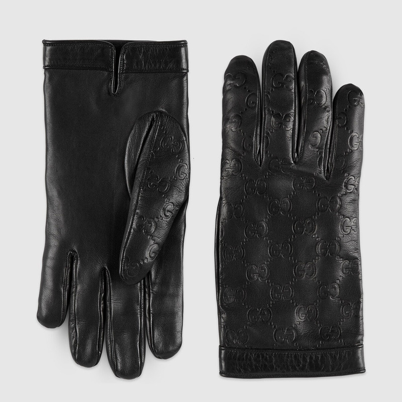 Gucci Signature gloves 1