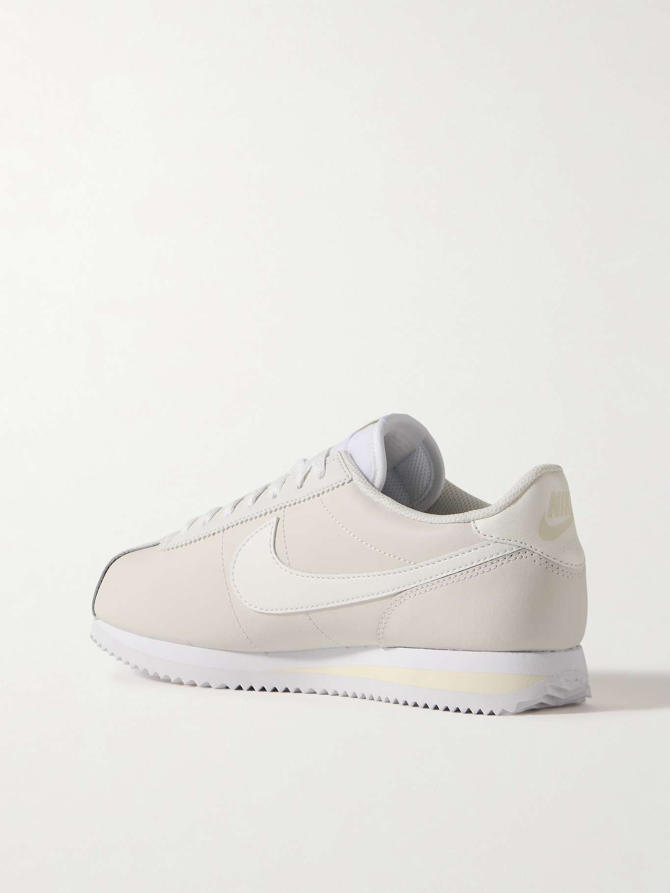 Cortez leather sneakers - 3