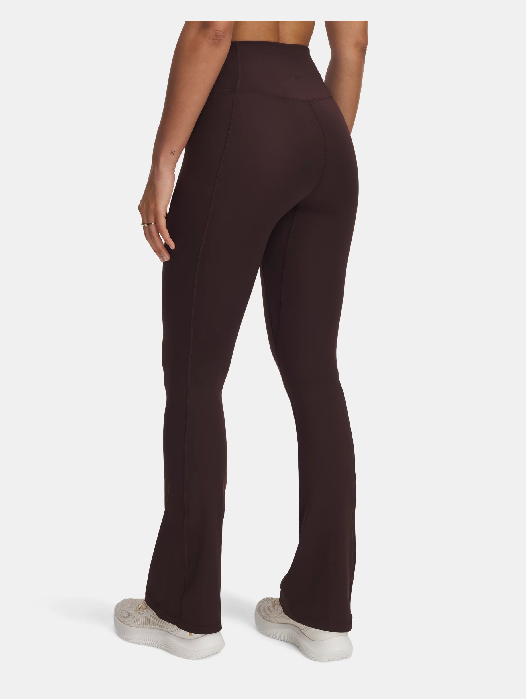 Women's UA Meridian Flare Pants - 2