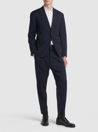 DSQUARED2 Cipro Fit single breasted wool suit outlook