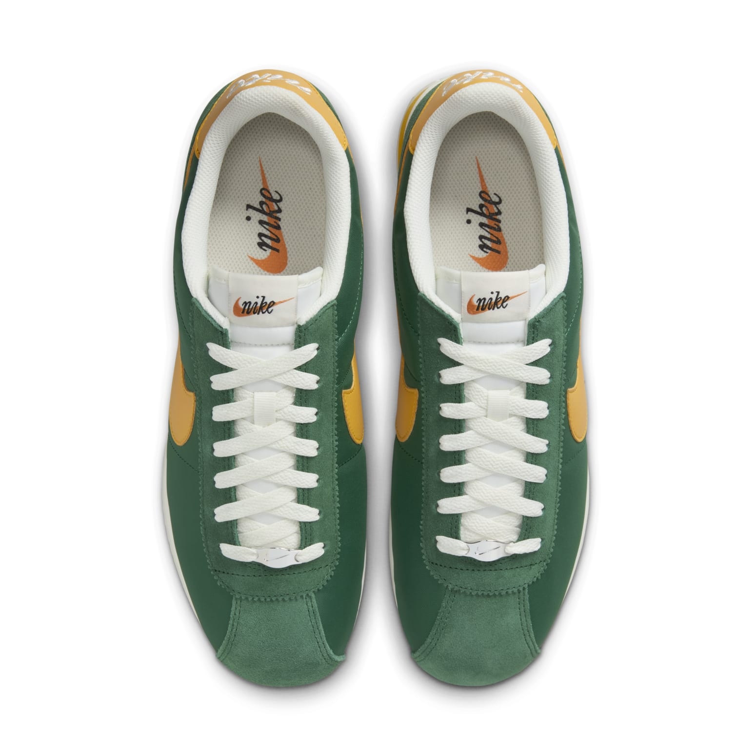 Nike Cortez TXT 'Gorge Green Yellow Ochre' HF1435-300 - 4