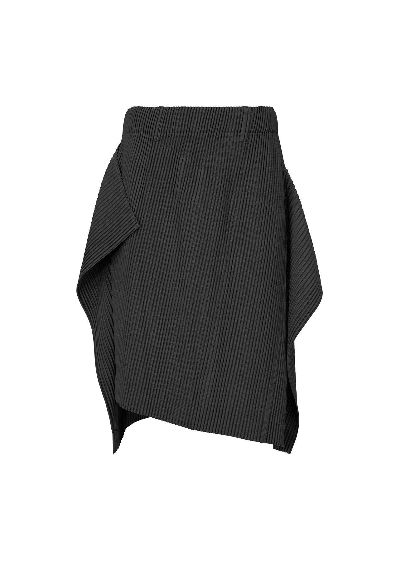 RECTANGLE SKIRT - 1