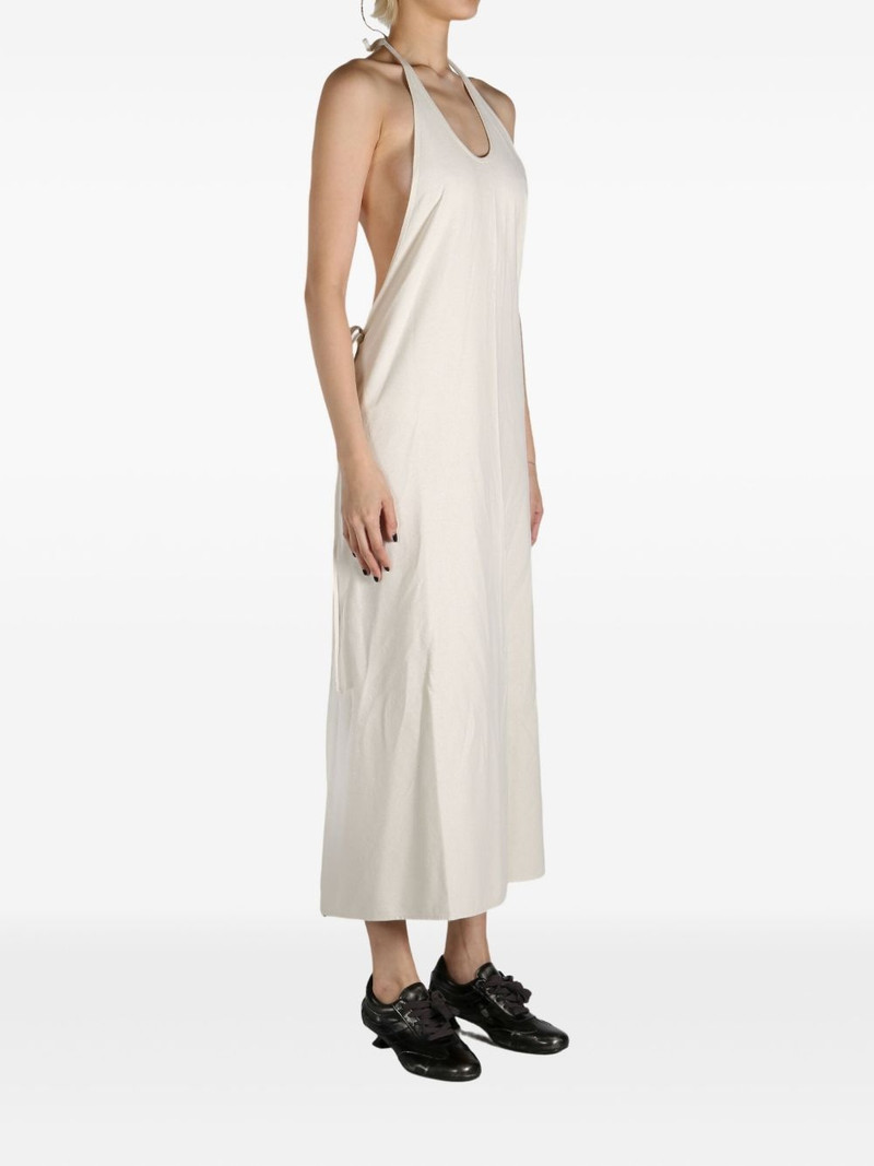 BASERANGE silk dress outlook