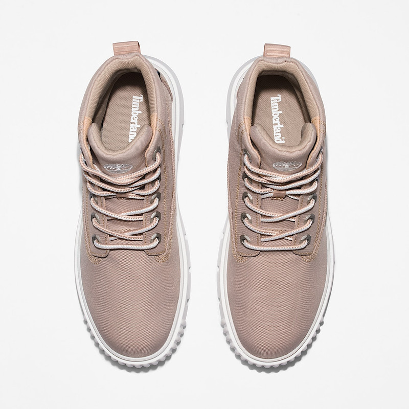 Timberland Women's Greyfield Canvas Boots outlook