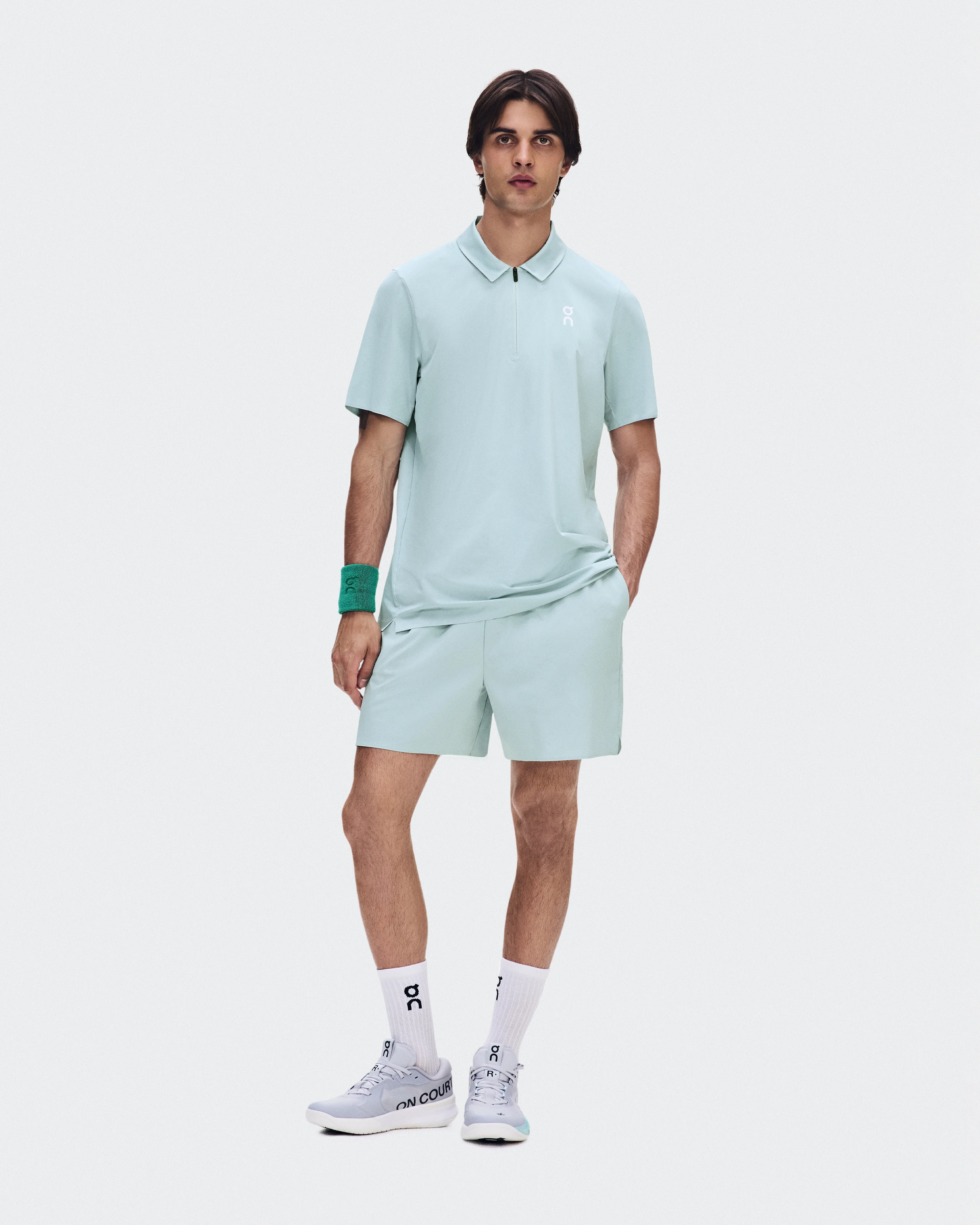 Court Polo - 1