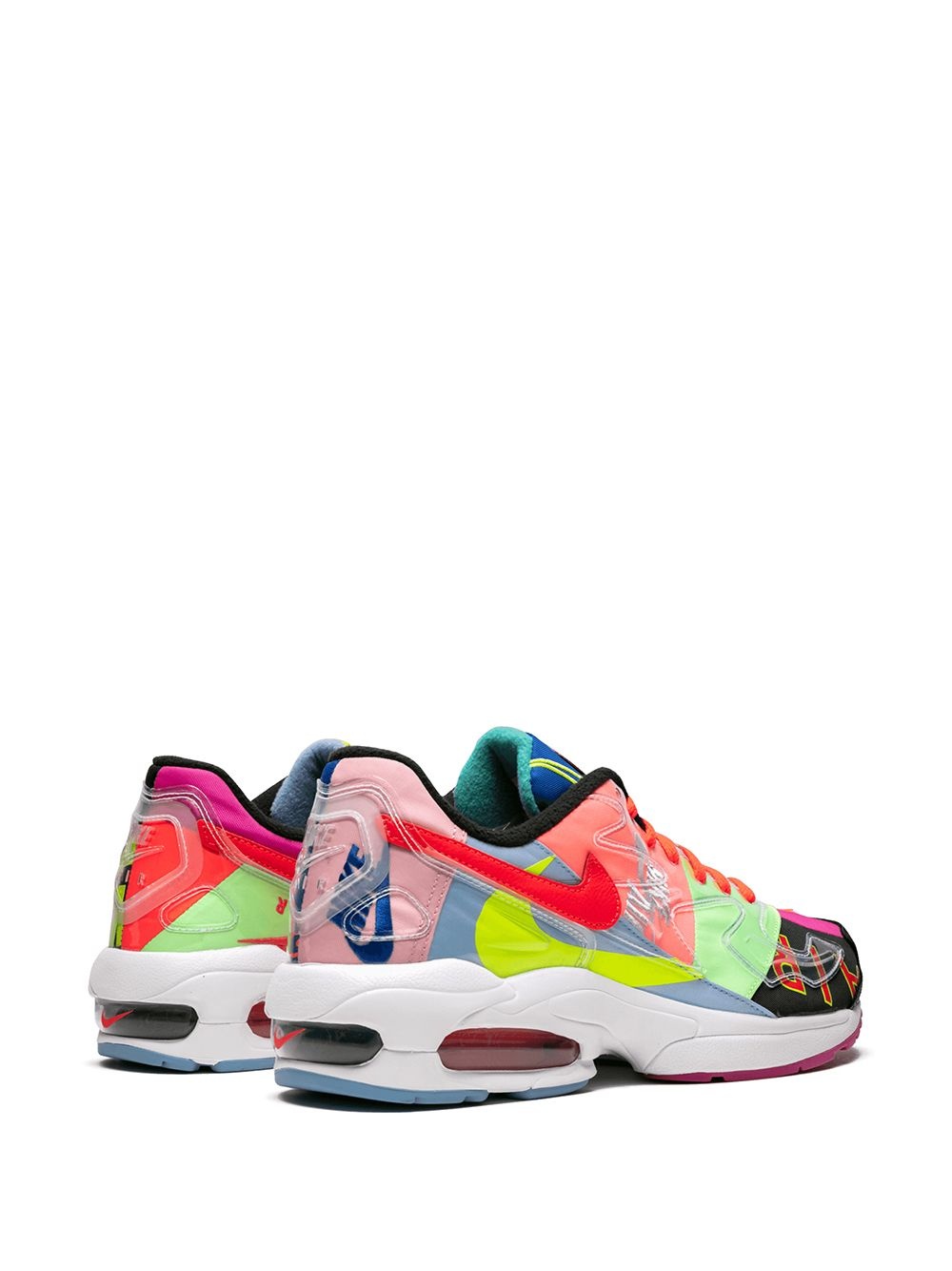 x Atmos Air Max 2 Light "Special Box" sneakers - 3