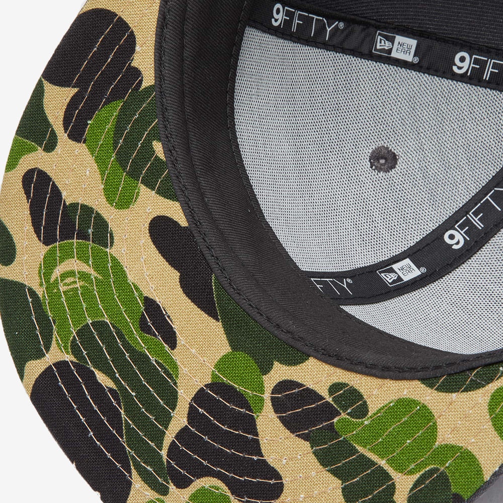 A Bathing Ape x New Era 9Fifty Cap - 2