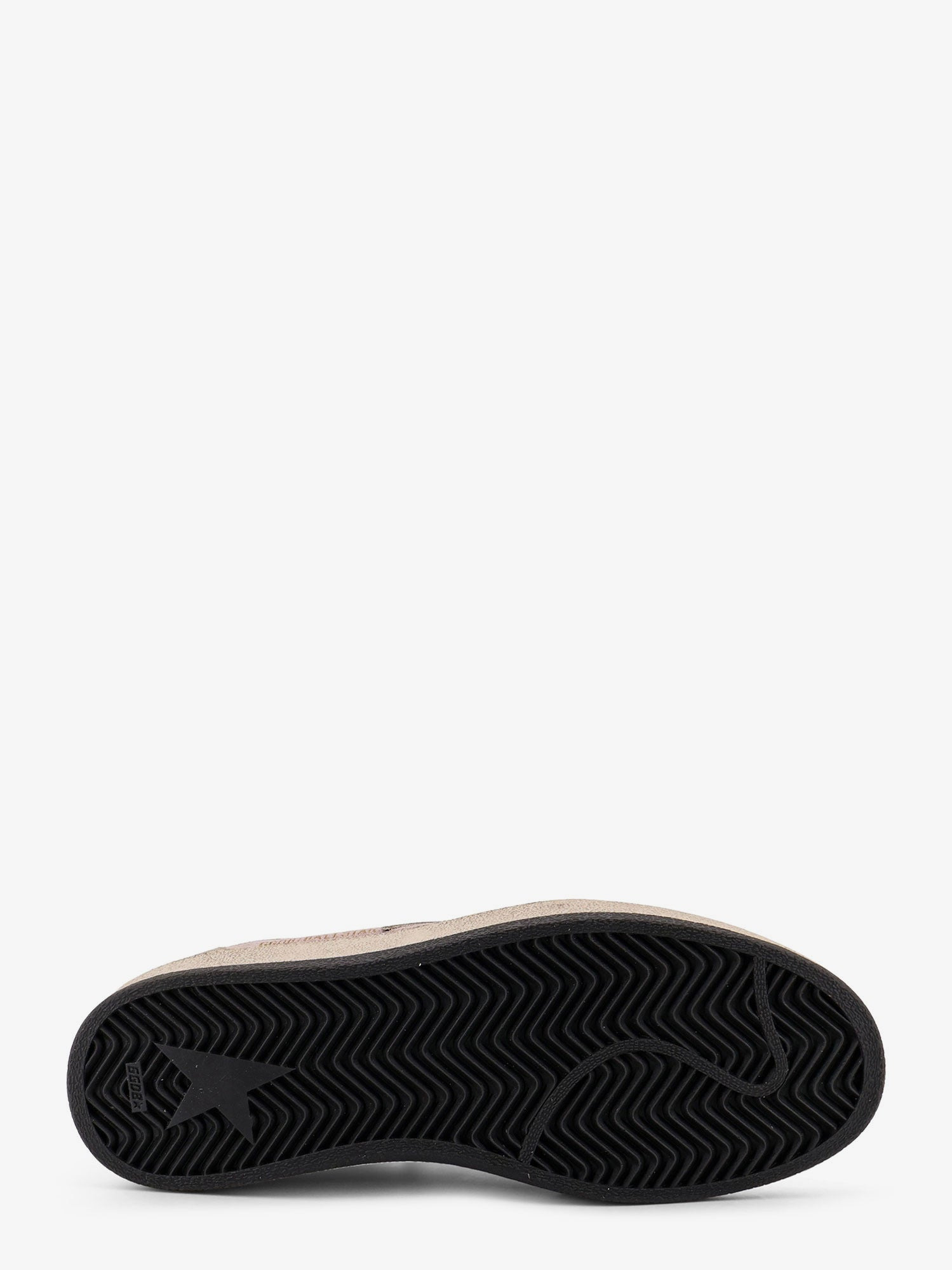 Golden Goose Deluxe Brand Ball Star Suede Sneakers - 4