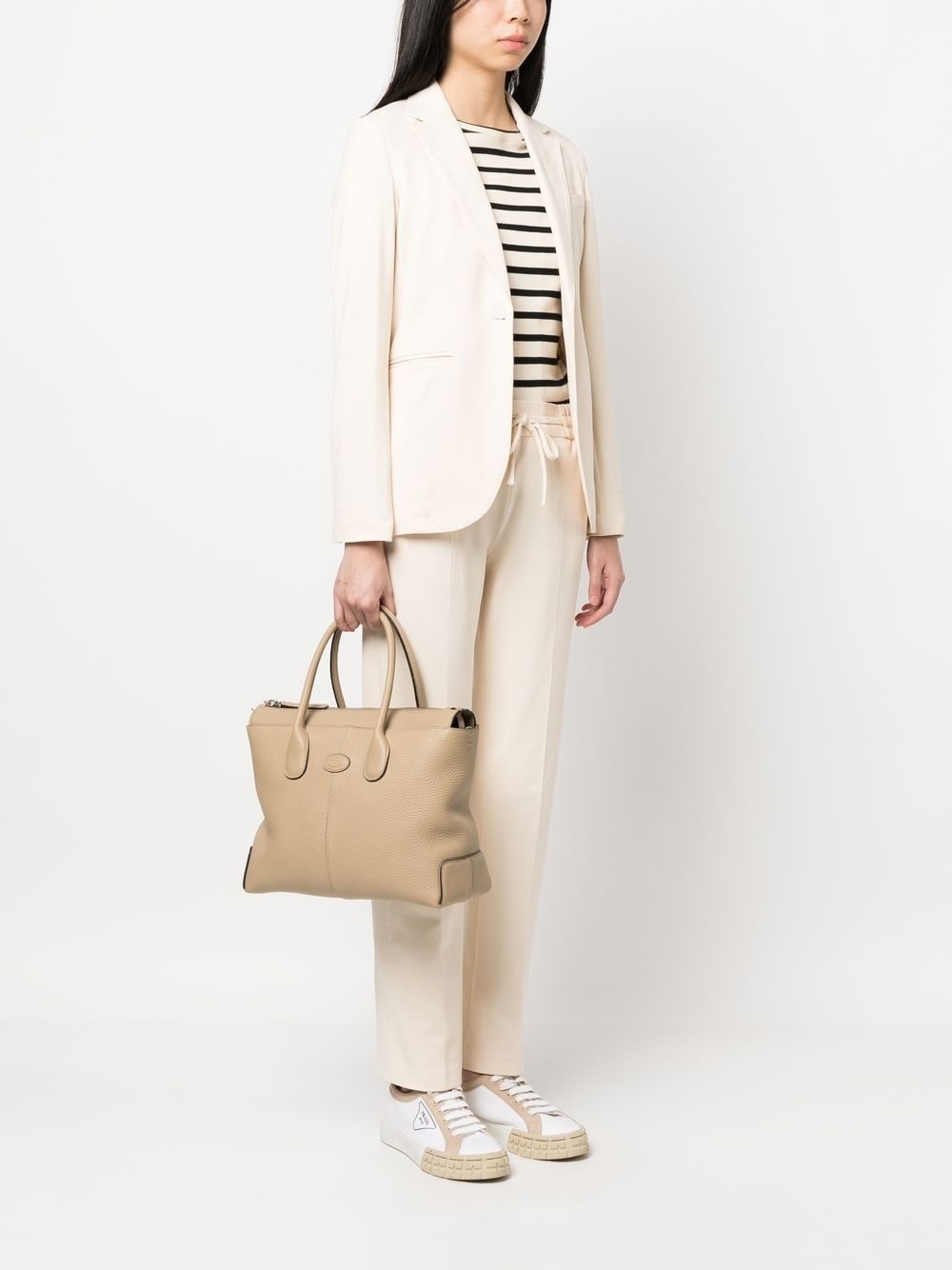 Di Bag medium leather bag - 2