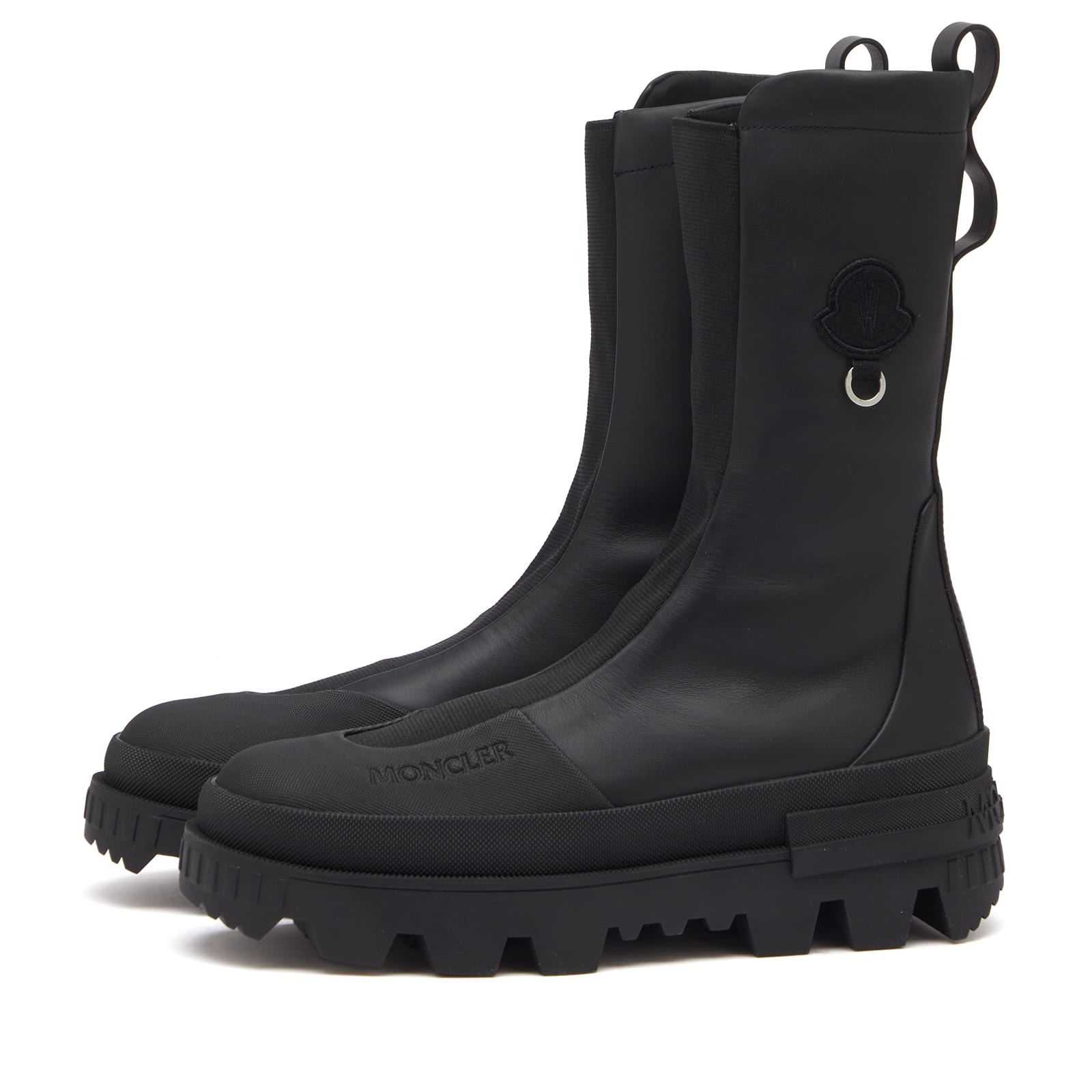 X Willow Smith Salix Mid-Calf Rubber Boots main image 1