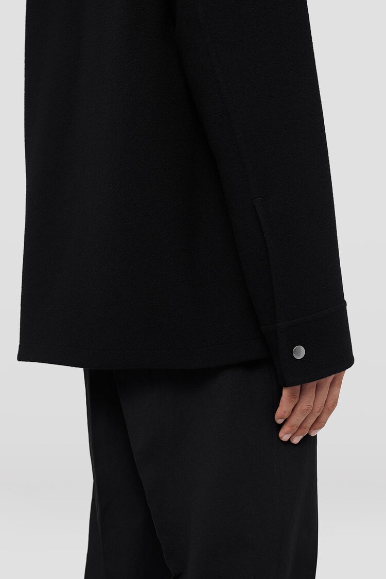 Hooded Blouson - 3