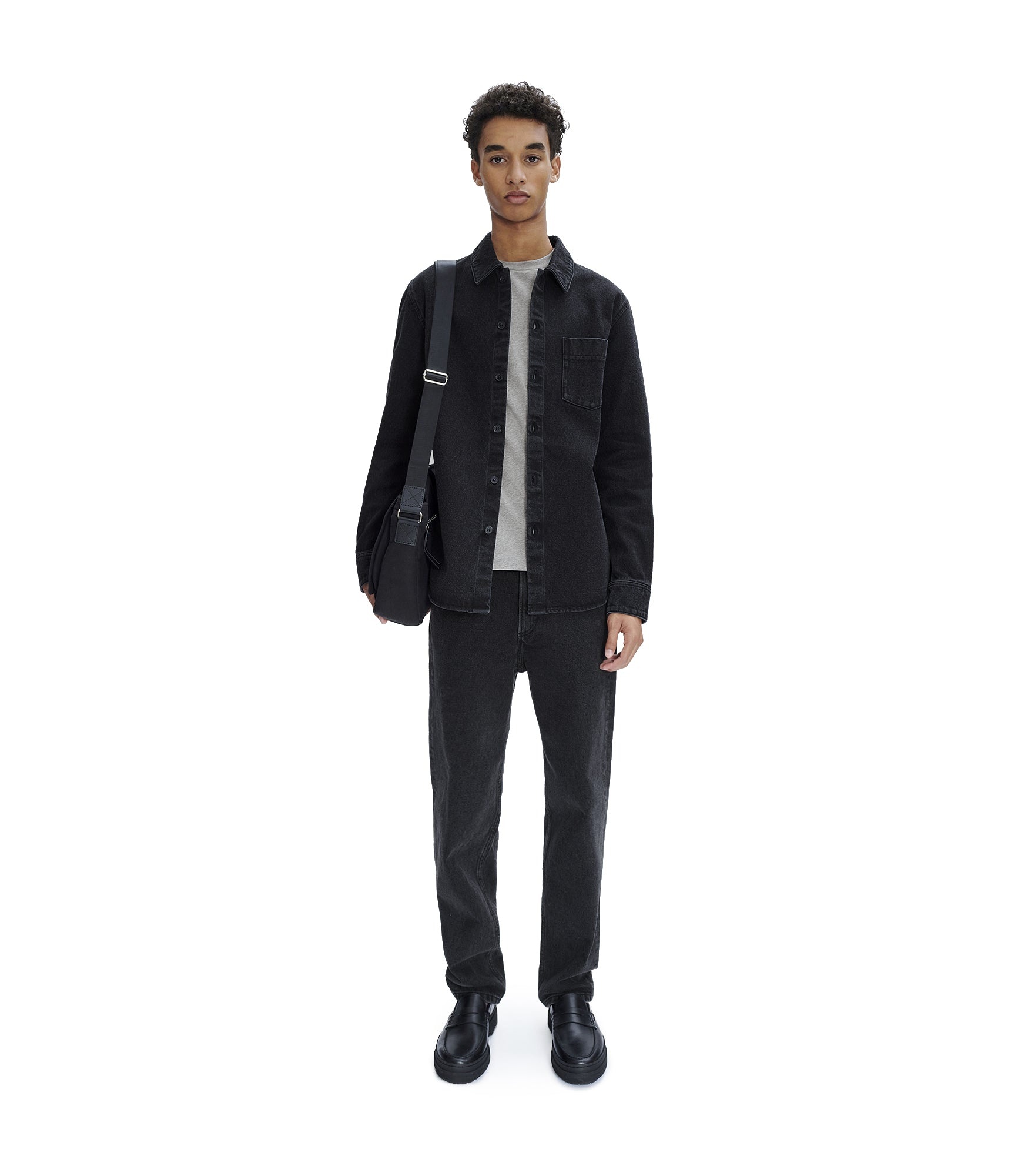 Vittorio Brodée Poitrine overshirt - 2