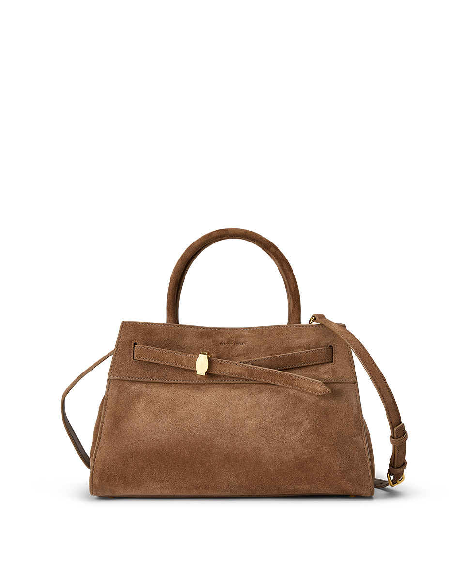 SUEDE VERONICA BEARD DASH BAG - 7