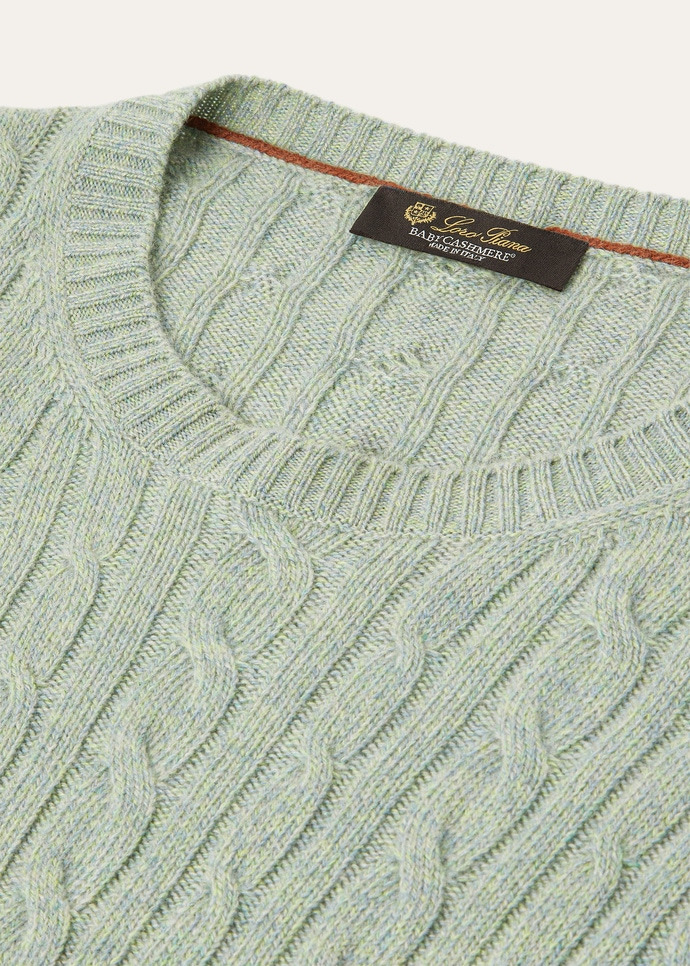 Treccia Crewneck - 7