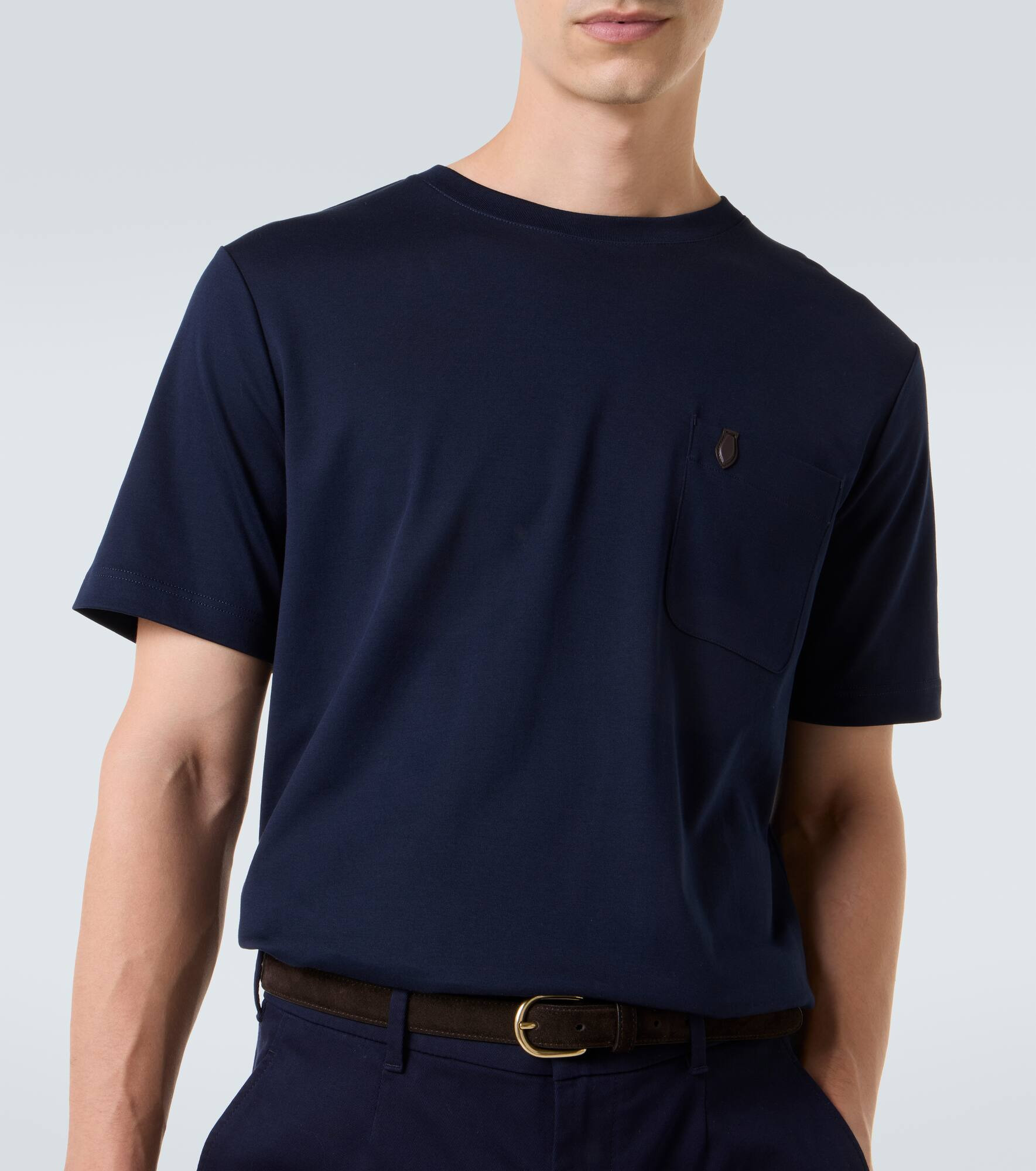 Cotton jersey T-shirt - 5