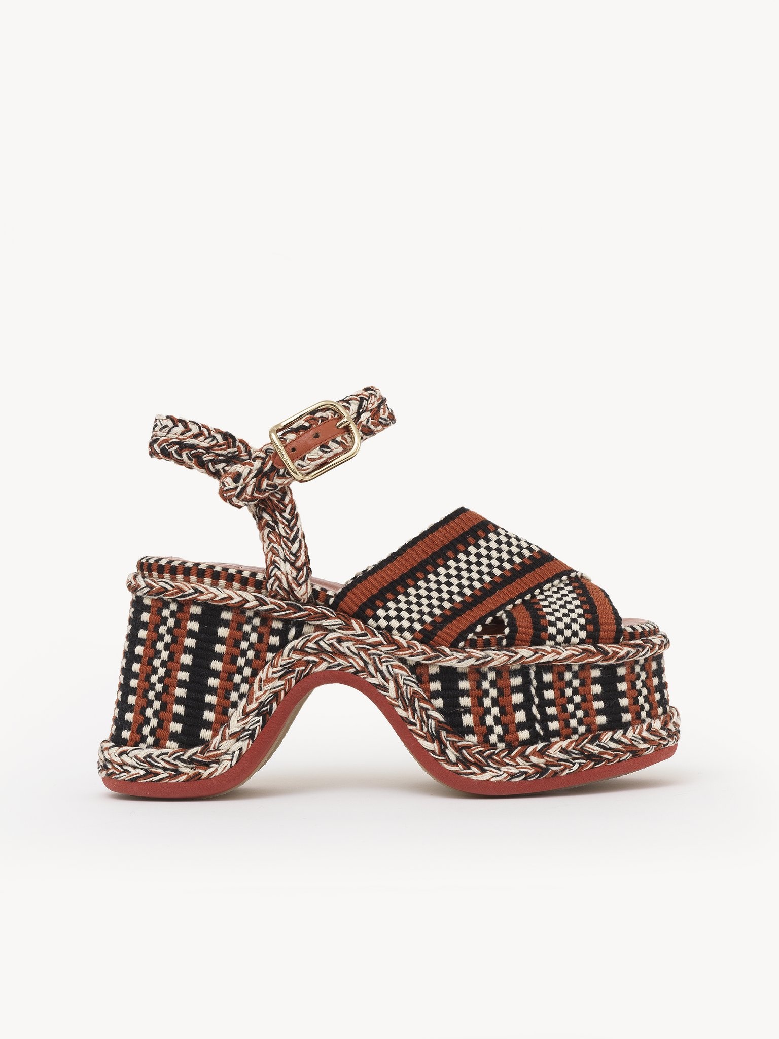 MERIL HIGH-HEEL SANDAL - 1