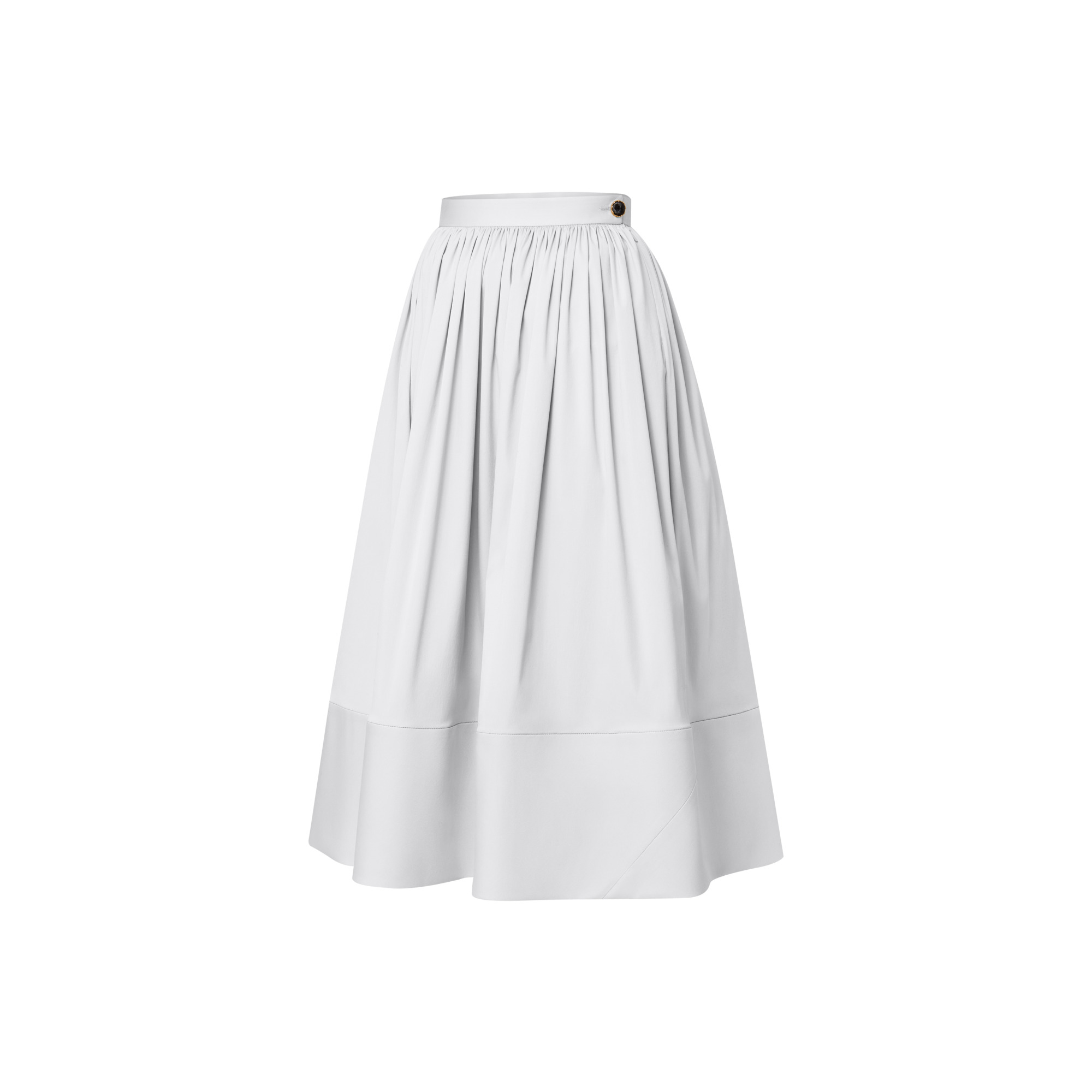 XXL Hem Maxi Skirt - 2