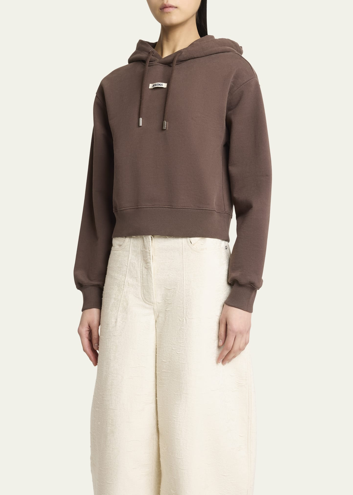 The Large Grain Hoodie - 4
