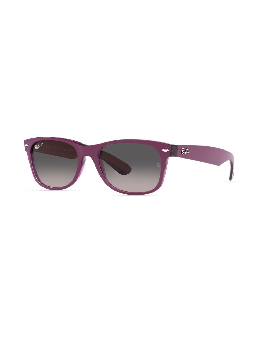 RB2132 New Wayfarer square sunglasses - 2