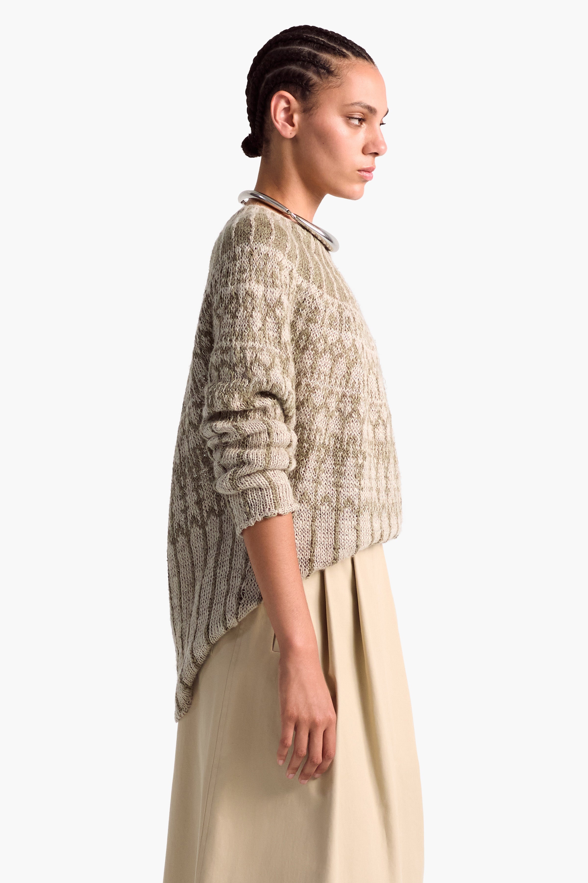 FLICK SWEATER - 4