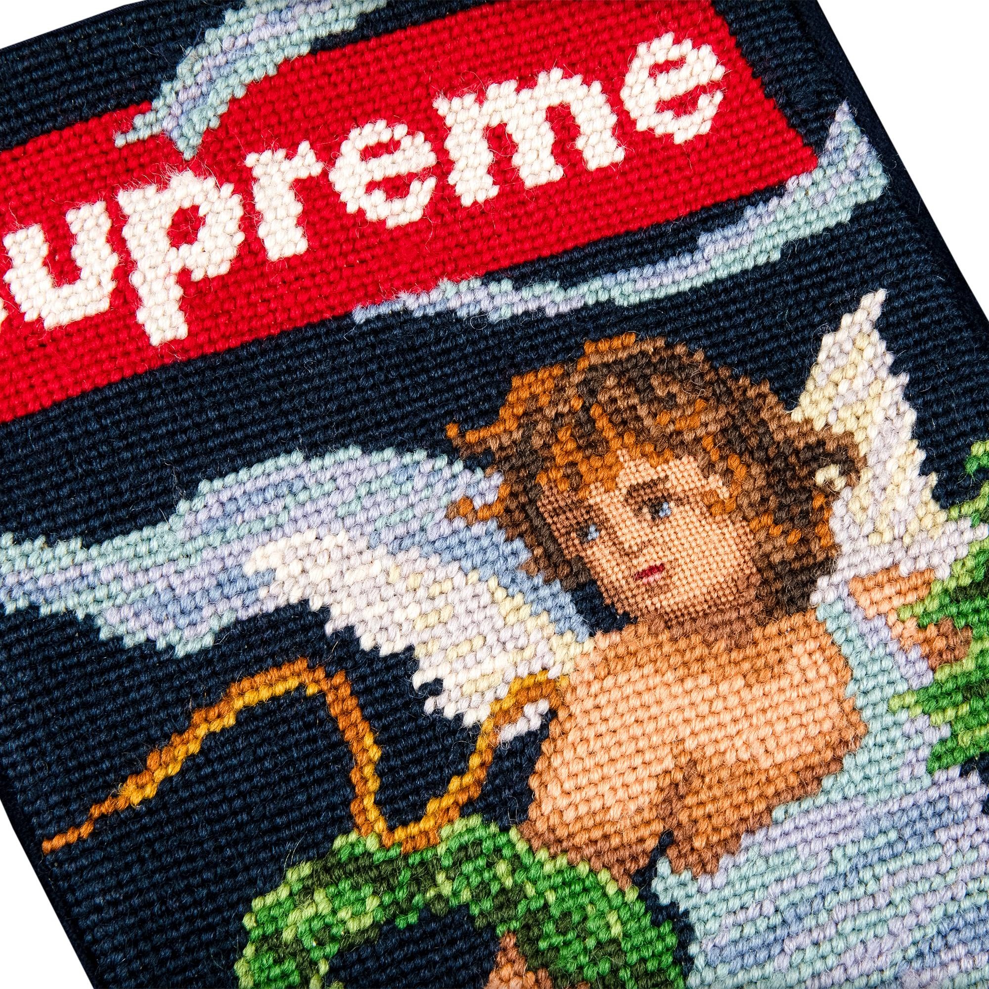 Supreme Christmas Stocking 'Blue' - 3