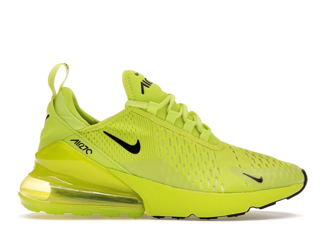 Nike Air Max 270 Tennis Ball (W) - 1