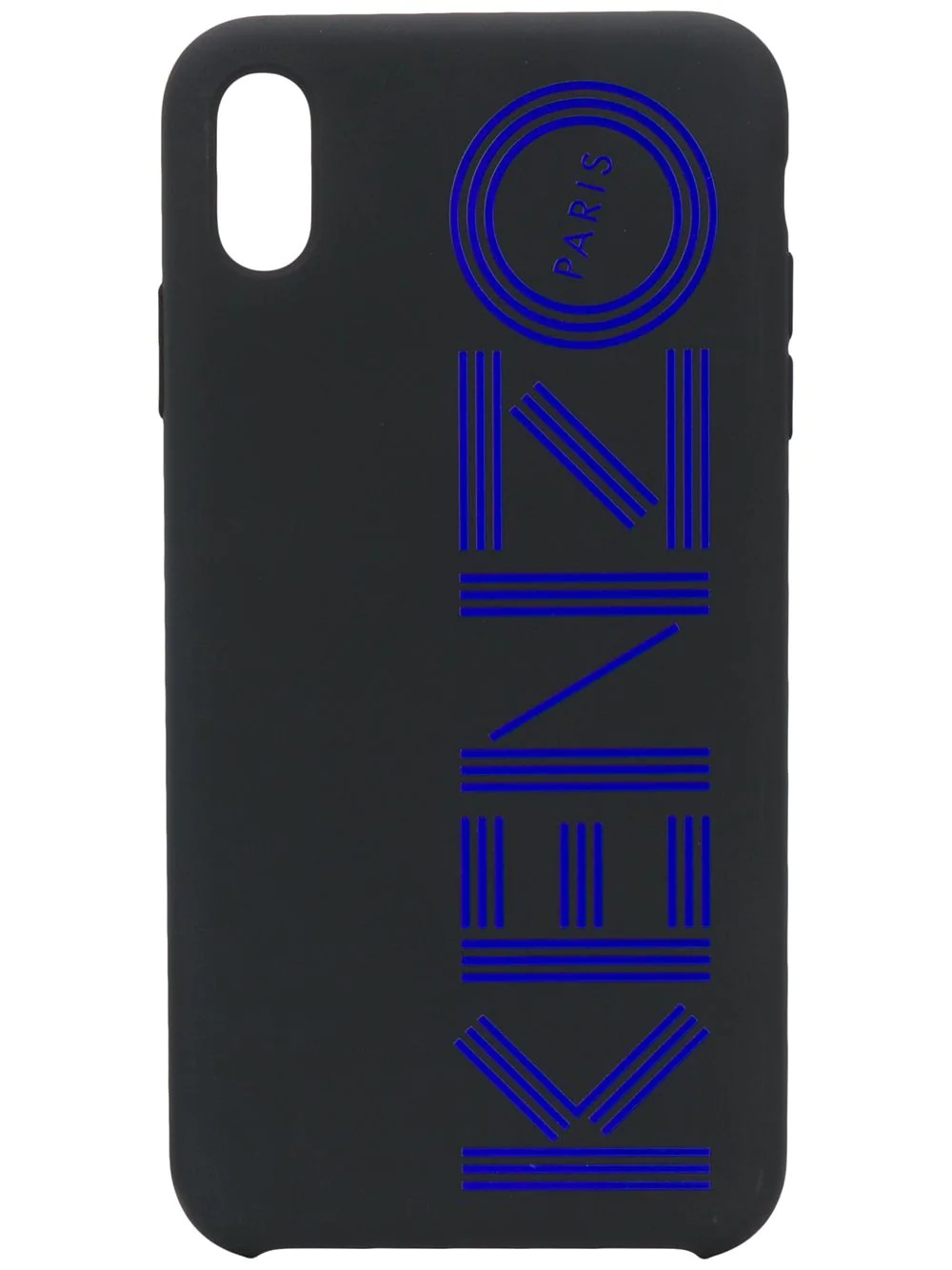 iPhone XS Max logo case - 1