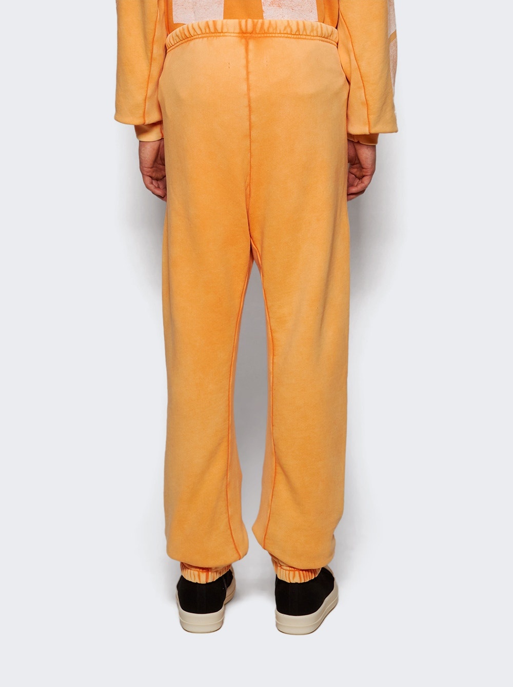 Heritage Sweatpants Bosch Orange - 4