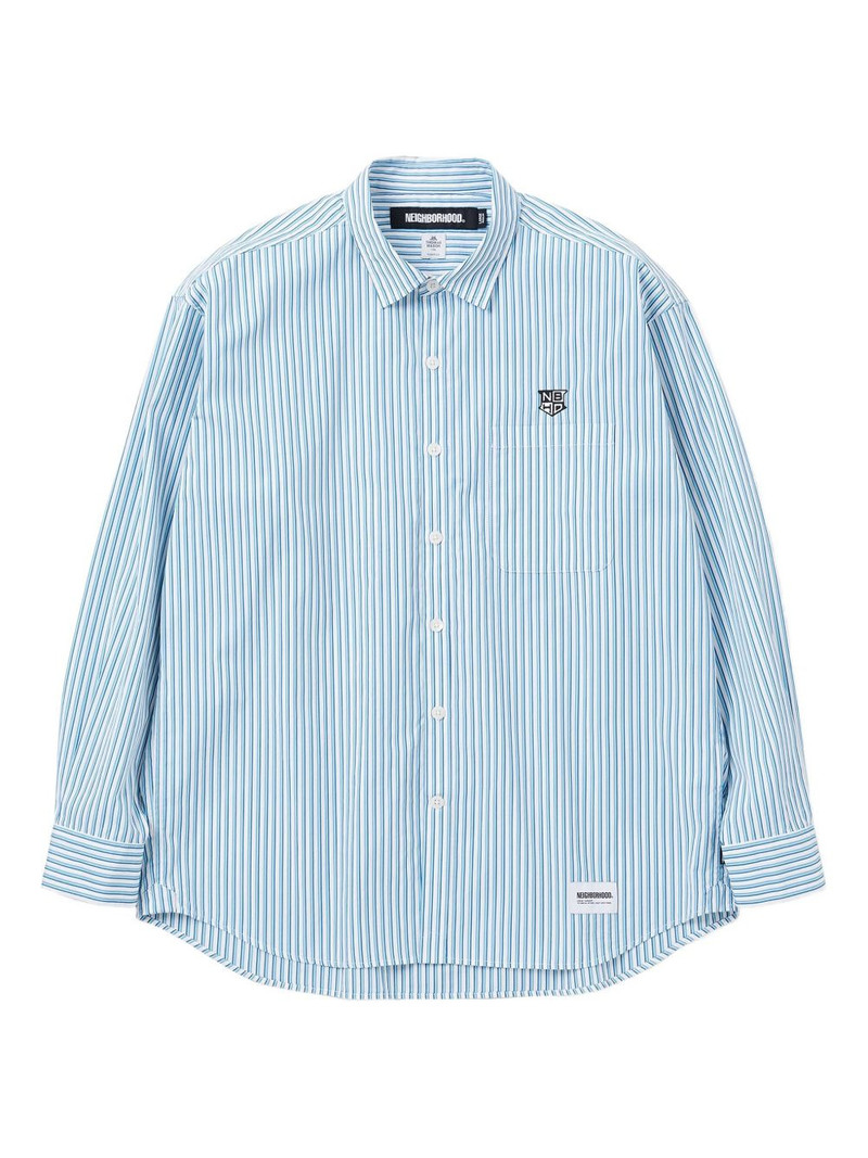 striped cotton shirt 1