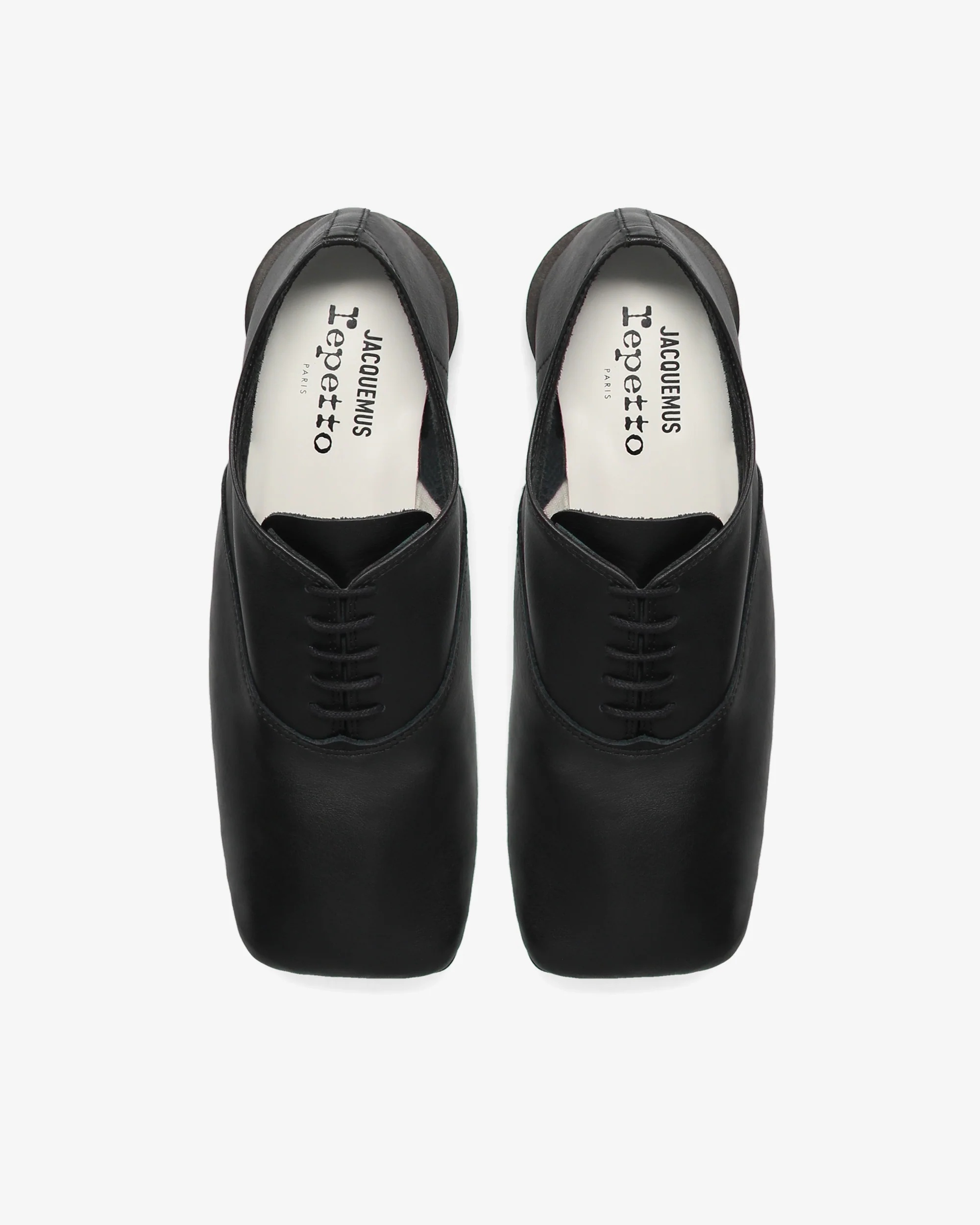 THE ZIZI JACQUEMUS - WOMAN OXFORD SHOES - 3