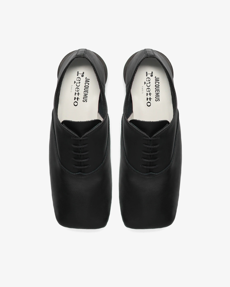 THE ZIZI JACQUEMUS - WOMAN OXFORD SHOES 3