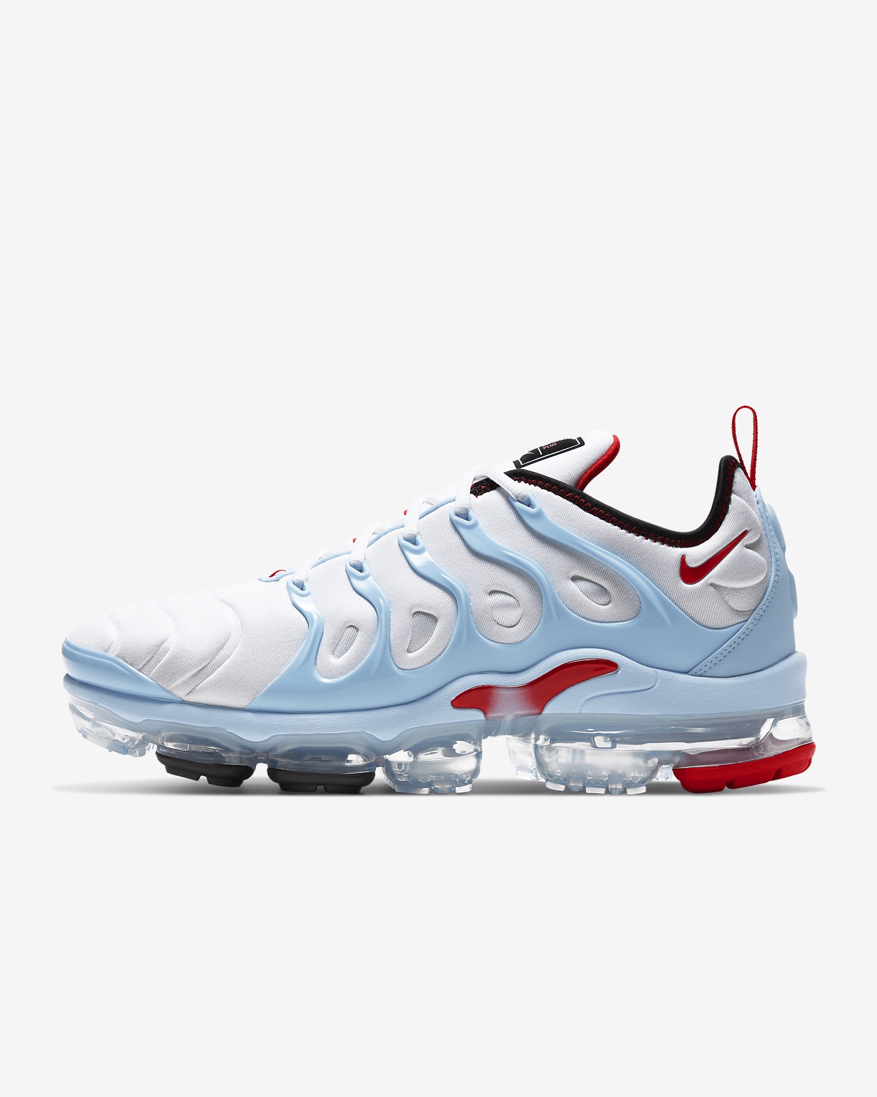 Nike Men's Air VaporMax Plus (Chicago) Shoes - 1