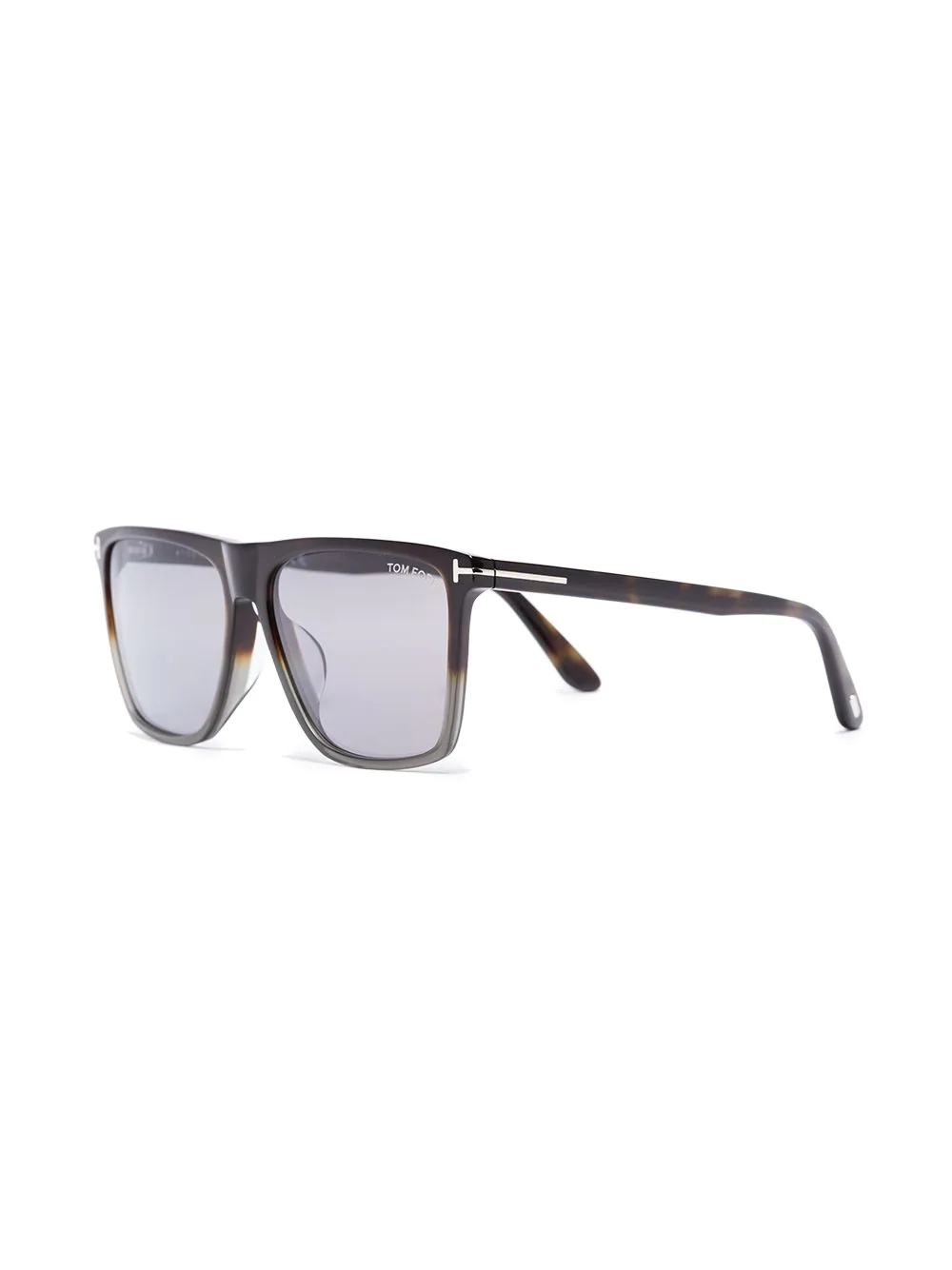 Fletcher square-frame sunglasses - 2