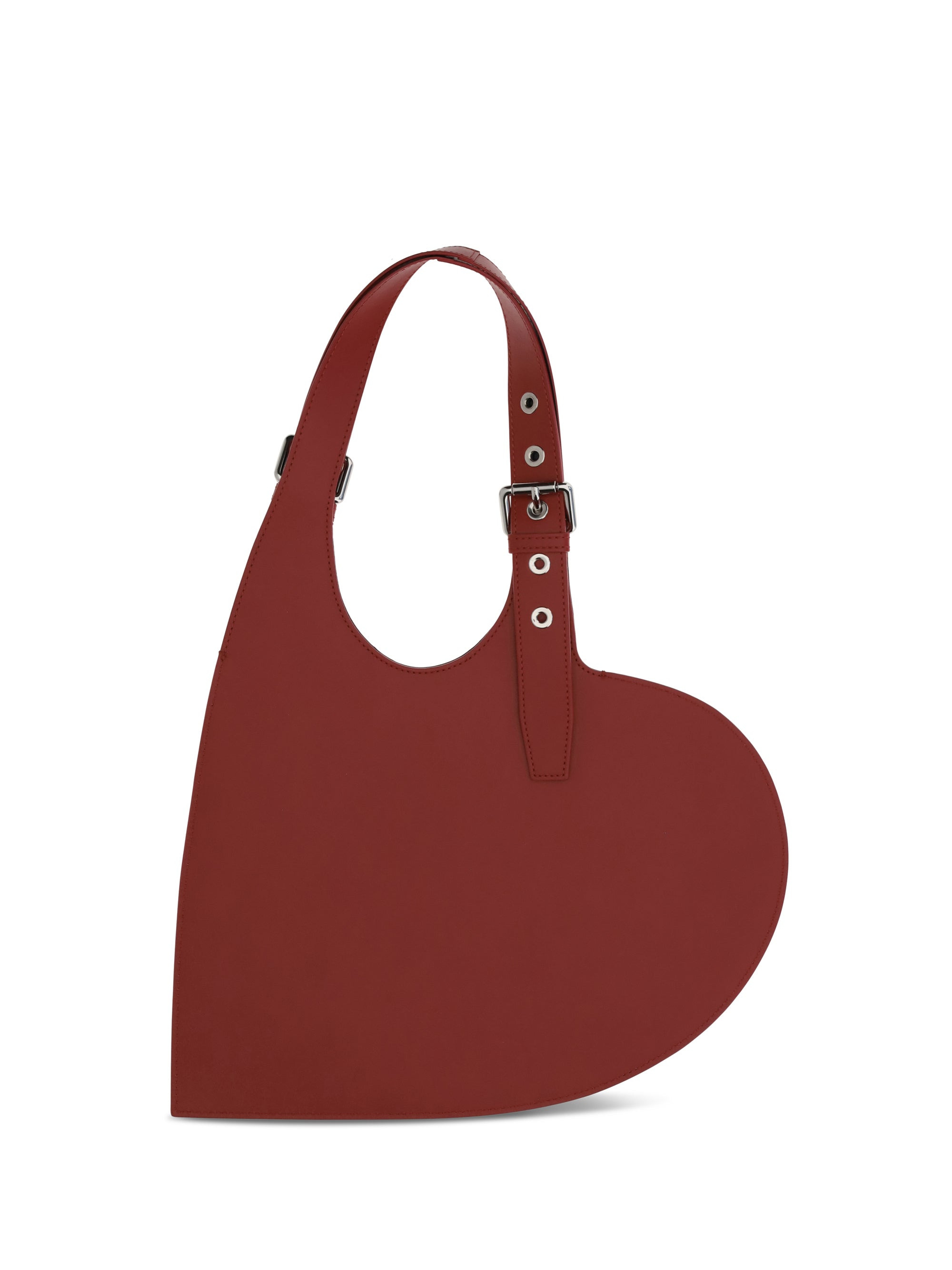 Coperni Women Belt Heart Shoulder Bag - 2