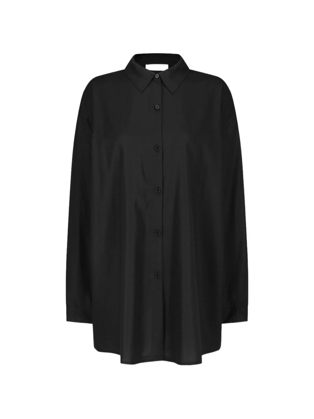 sheer classic shirt - 1