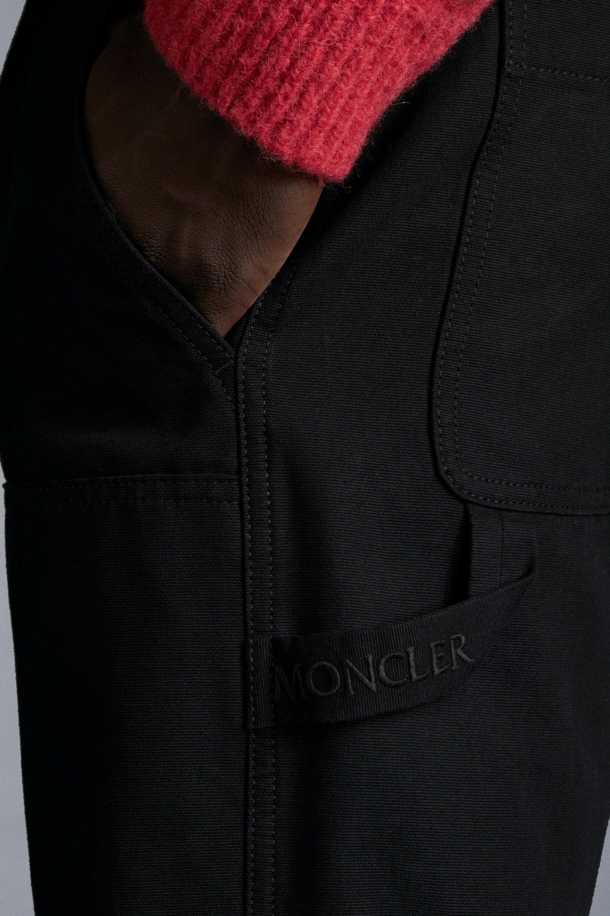 Canvas Pants - 5