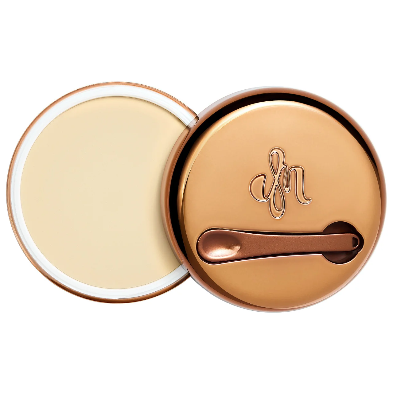 Yummy Skin Blurring Balm Powder - Tinted Primer & Foundation - 1