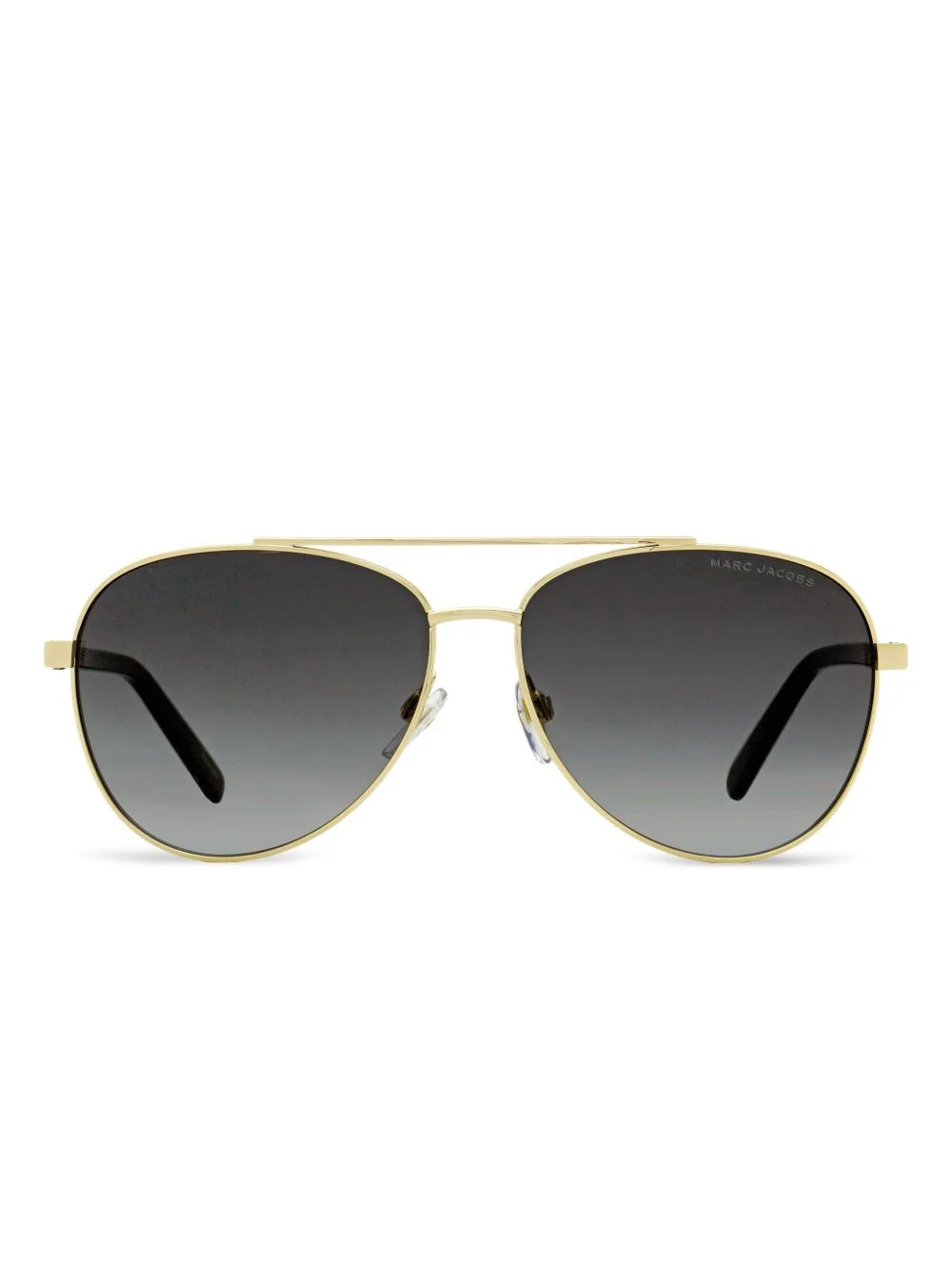 760 pilot-frame sunglasses - 1
