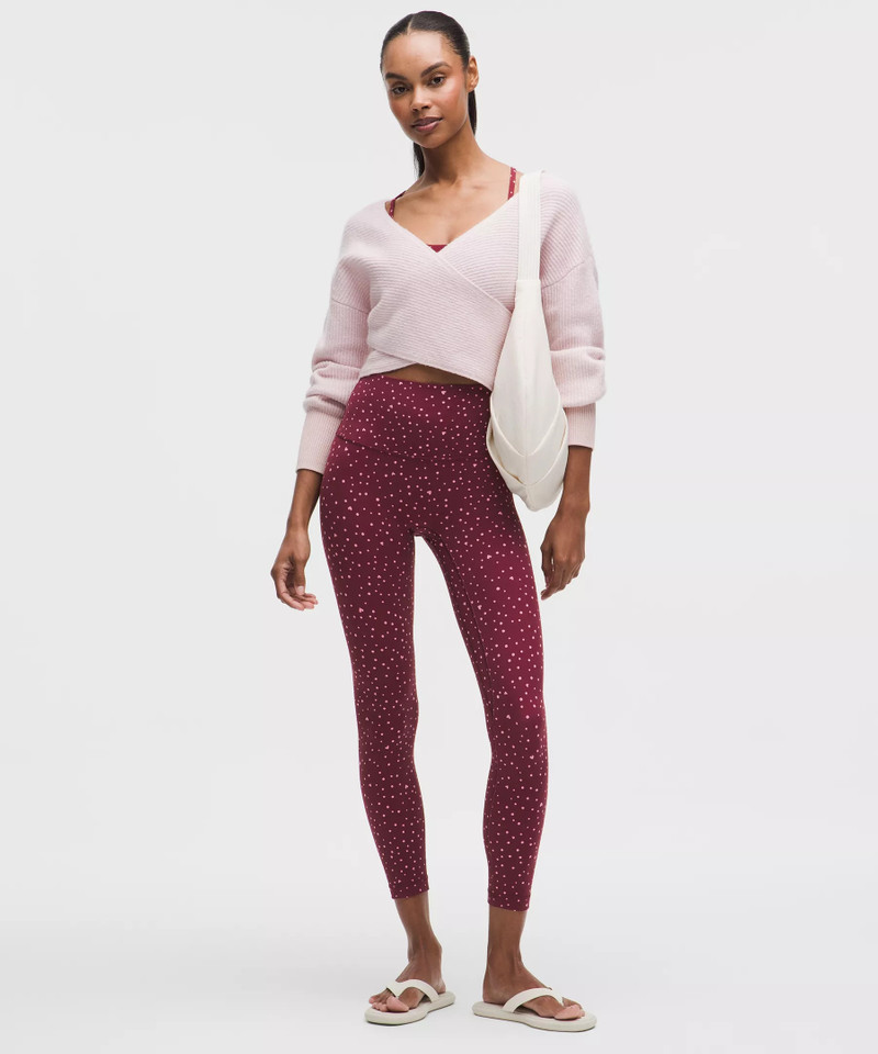 lululemon Align No Line™ High-Rise Pant 25" 1