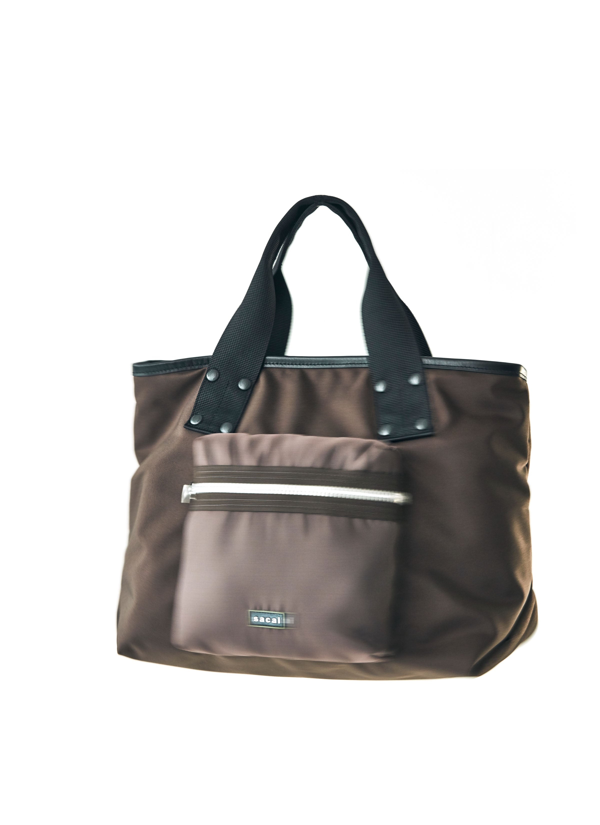 Pocket Tote Bag Medium - 3