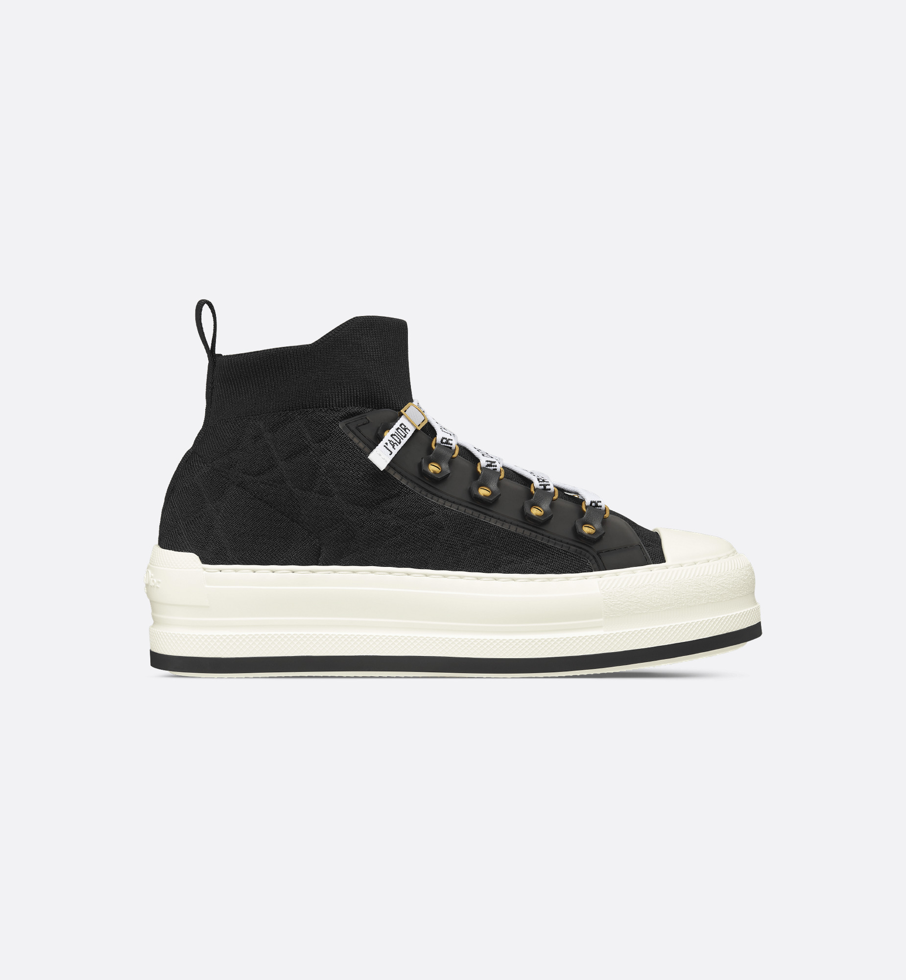 Walk'n'Dior Platform Sneaker - 4