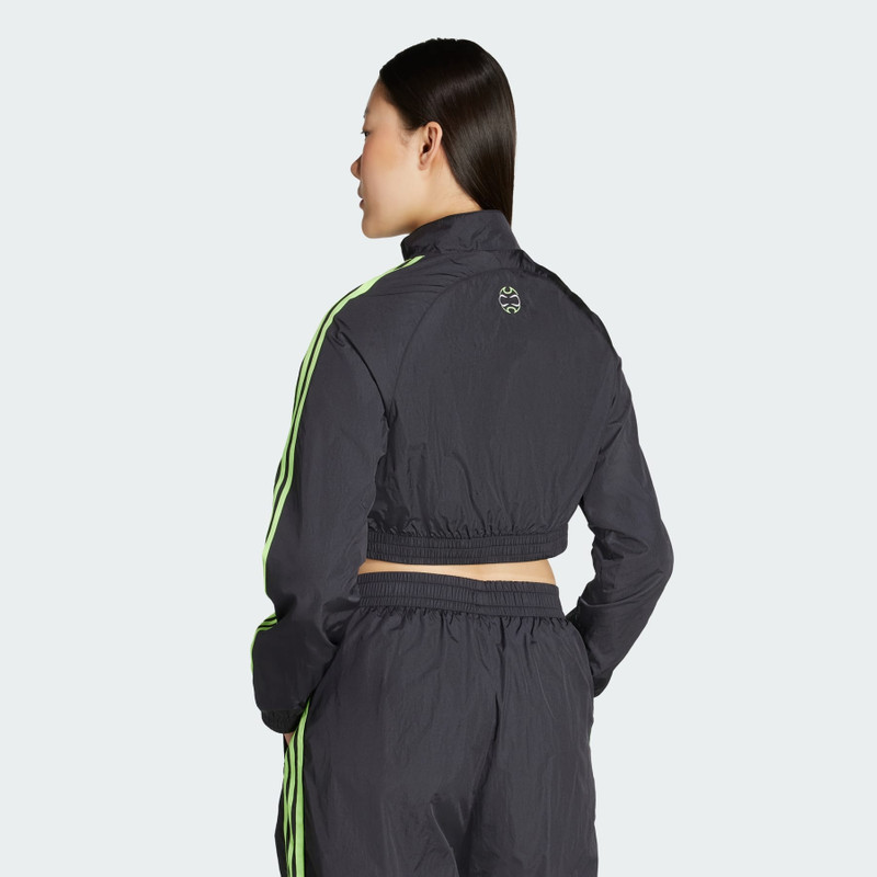 Teamgeist Adicolor Cropped Track Top 3