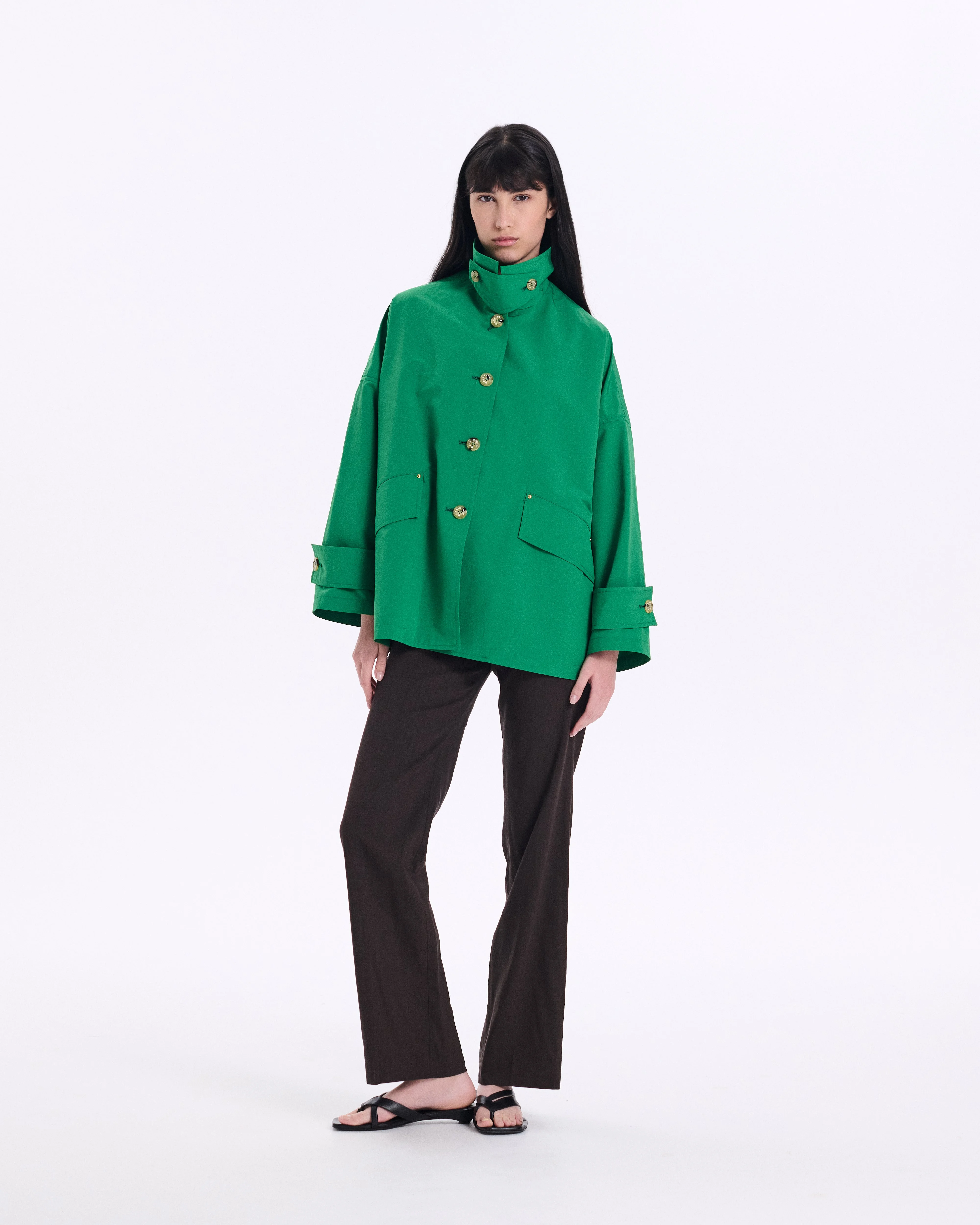 Humbie Lightweight Jacket - 1