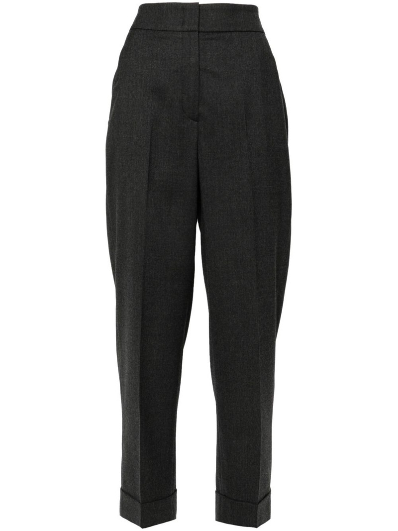 tapered trousers 1
