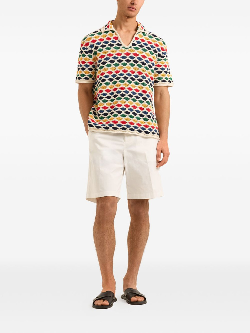 ORLEBAR BROWN Batten V-neck T-shirt outlook