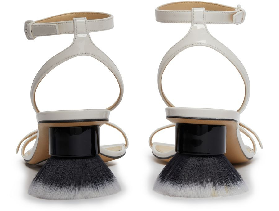 Petal brush sandal 45 - 4