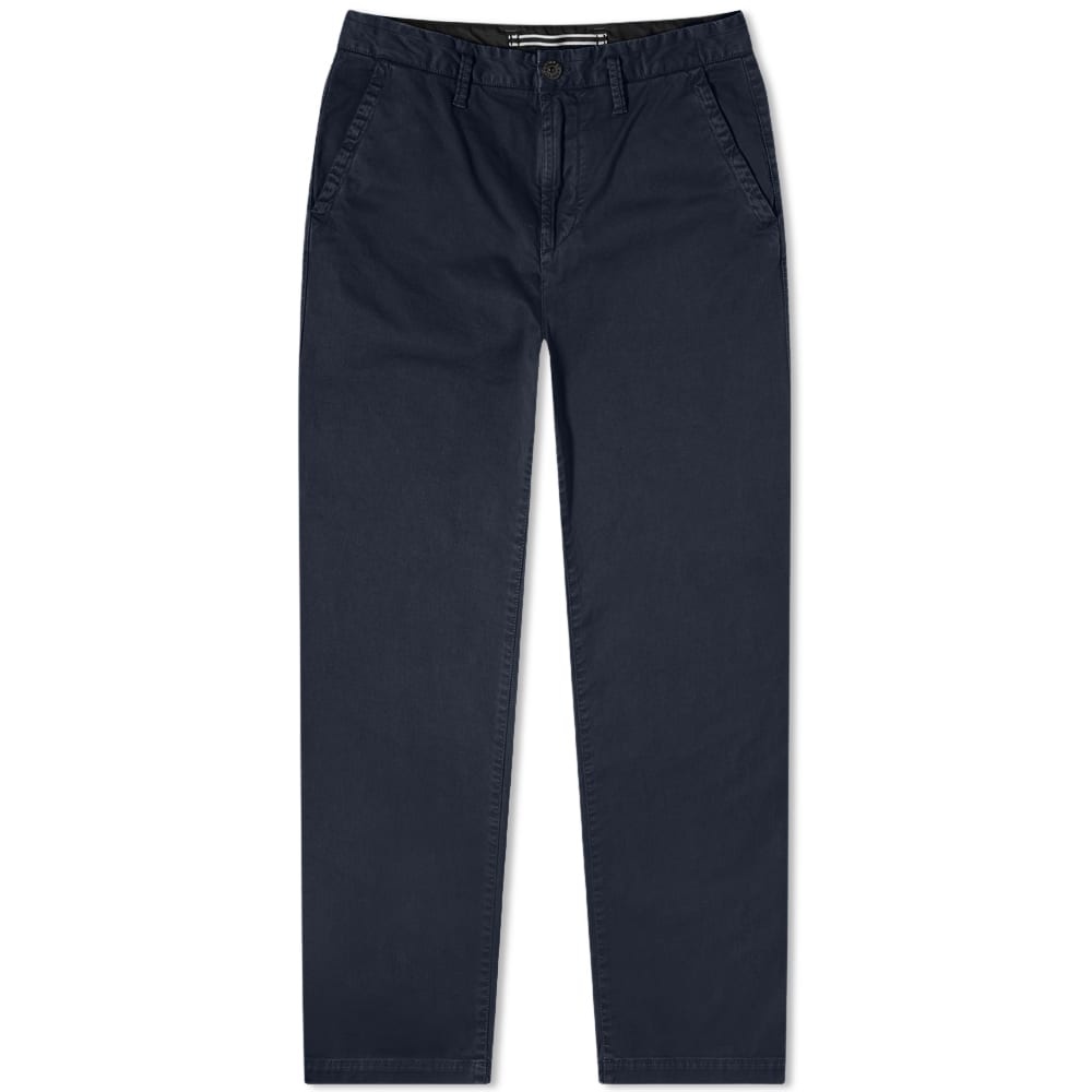 Stone Island Broken Twill Patch Regular Chino - 1